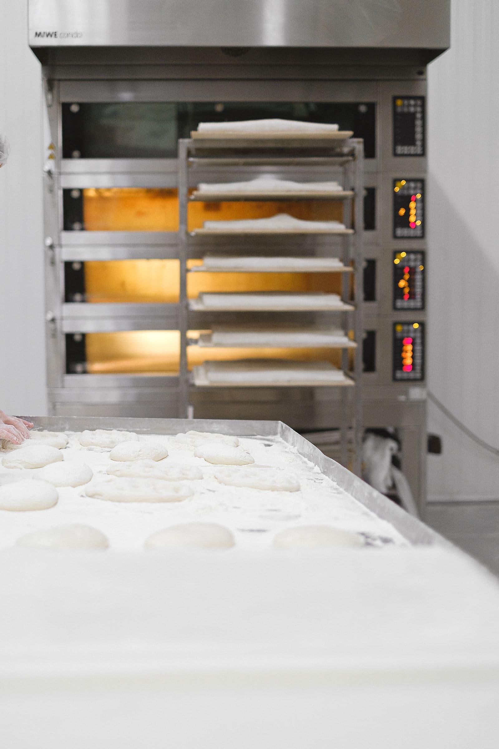 Fully Automatic Roti & Naan Plant — 2,000 Rotis/Hr Production Line