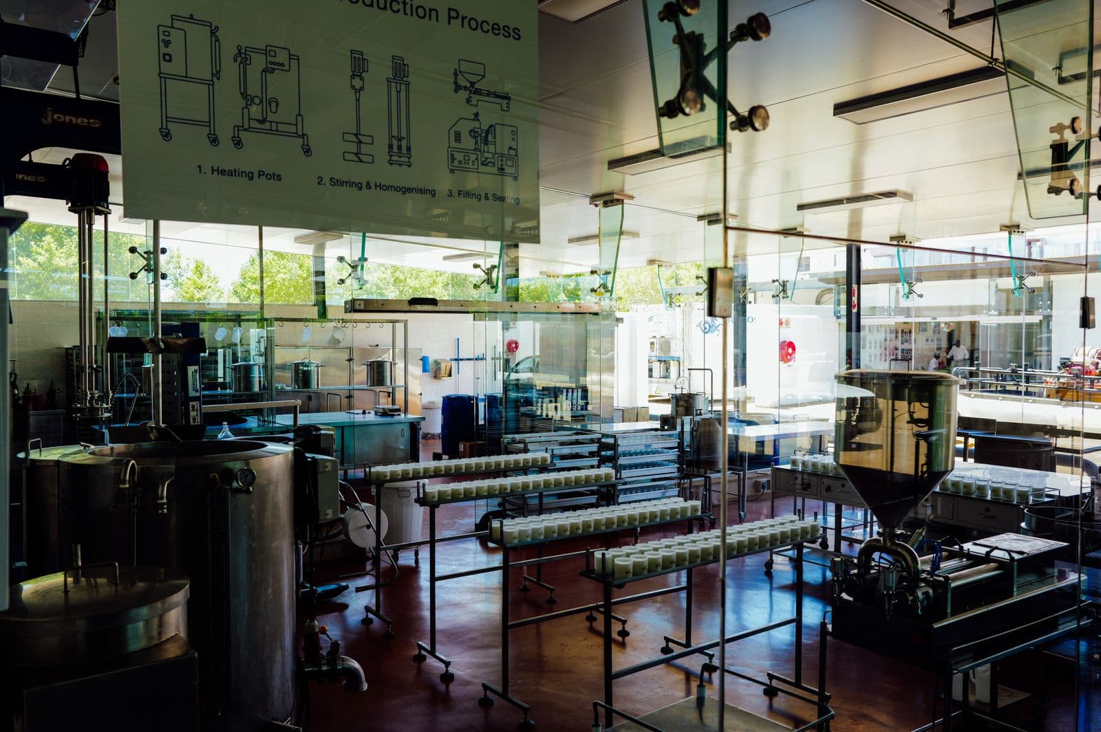 Food & Snacks Processing machinery
