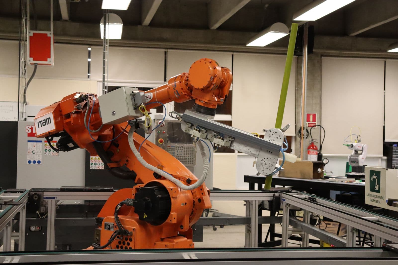 Industrial Automation machinery