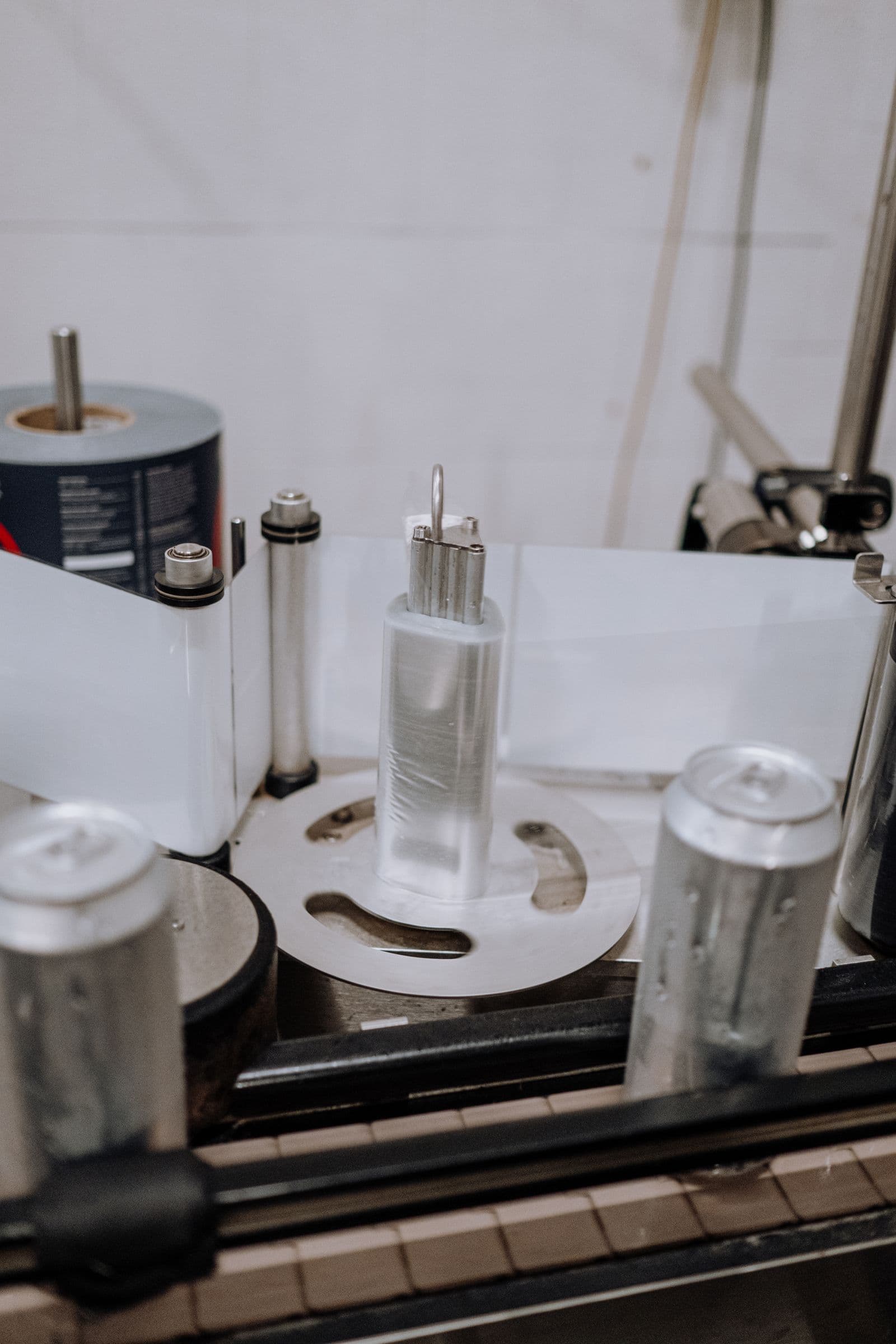 Automatic Sachet Packing Machine — 60 Sachets/Min