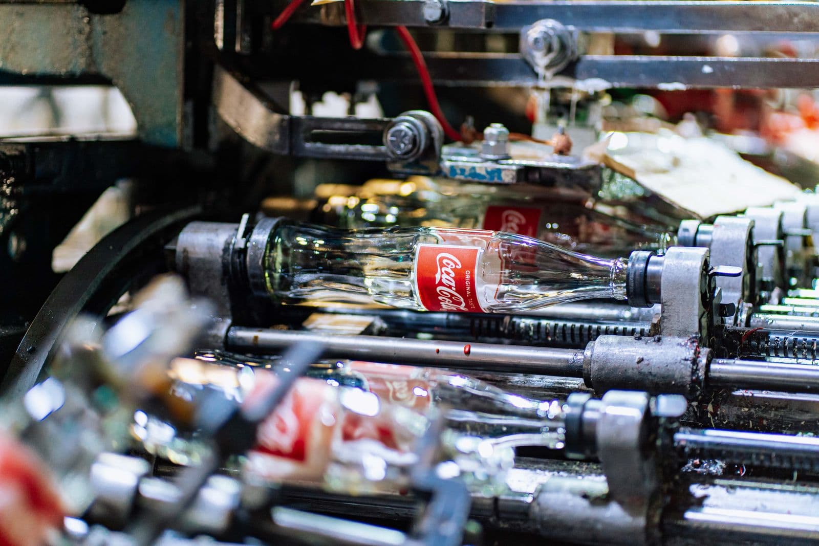 Water & Beverage machinery