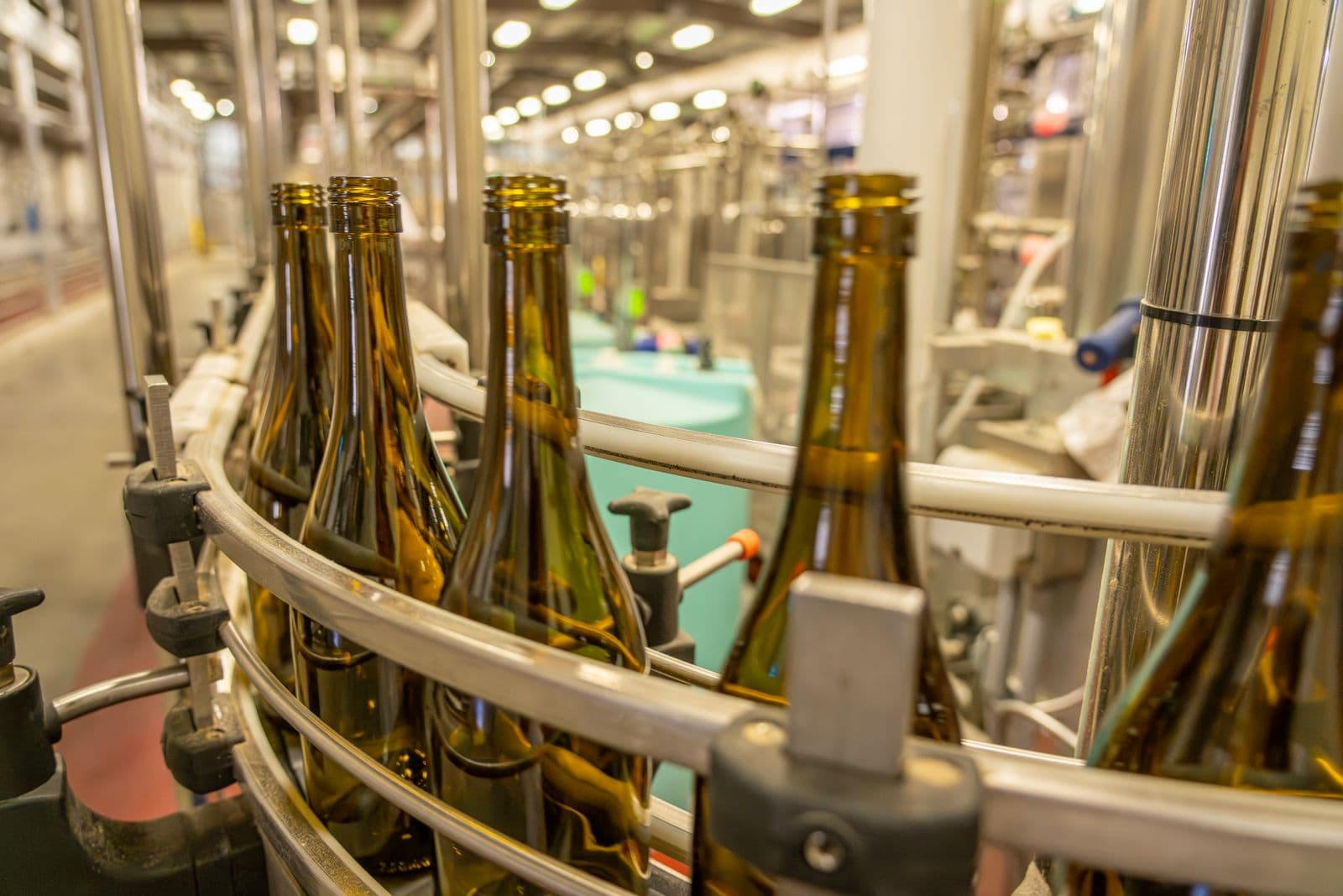 RO Water Plant — 1,000 LPH Commercial Bottling System